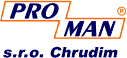 PROMAN logo
