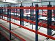 Example of the palett rack