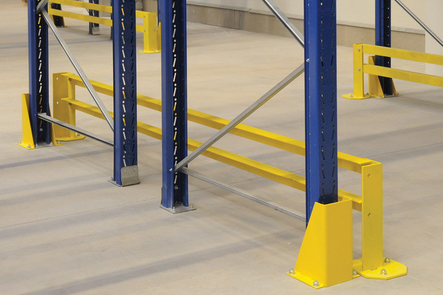 Dopňky paletových regálů